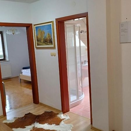 Sobe Janez Bed and Breakfast Križe Εξωτερικό φωτογραφία