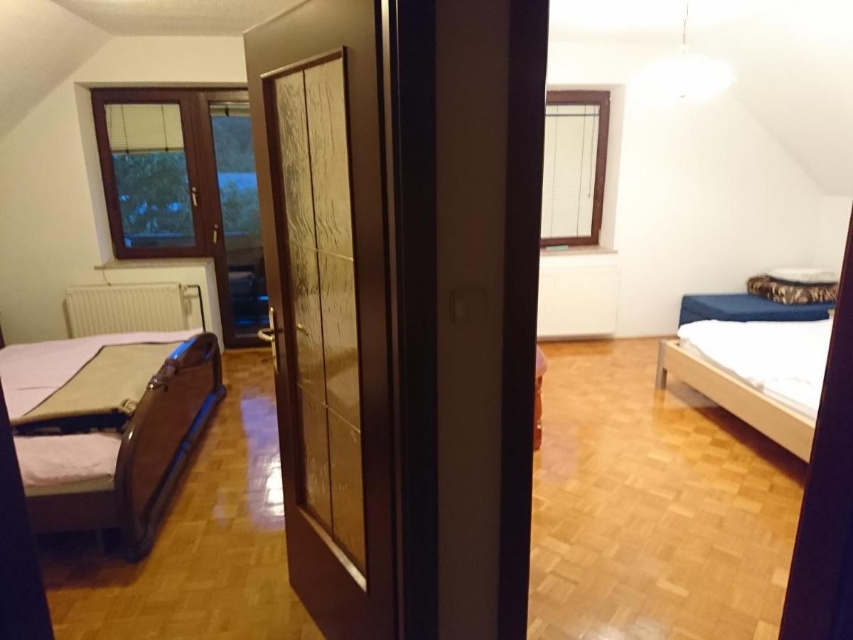 Sobe Janez Bed and Breakfast Križe Εξωτερικό φωτογραφία