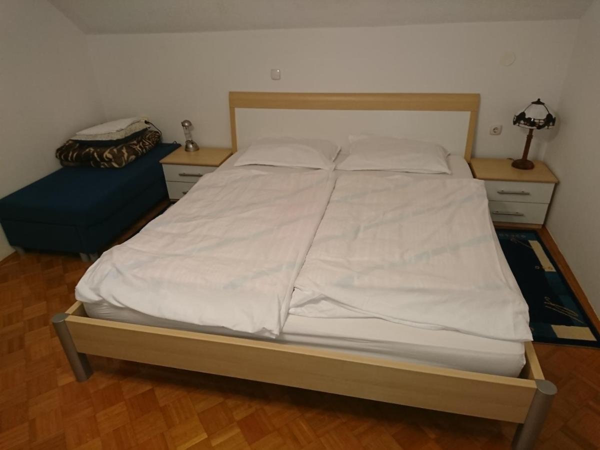 Sobe Janez Bed and Breakfast Križe Εξωτερικό φωτογραφία