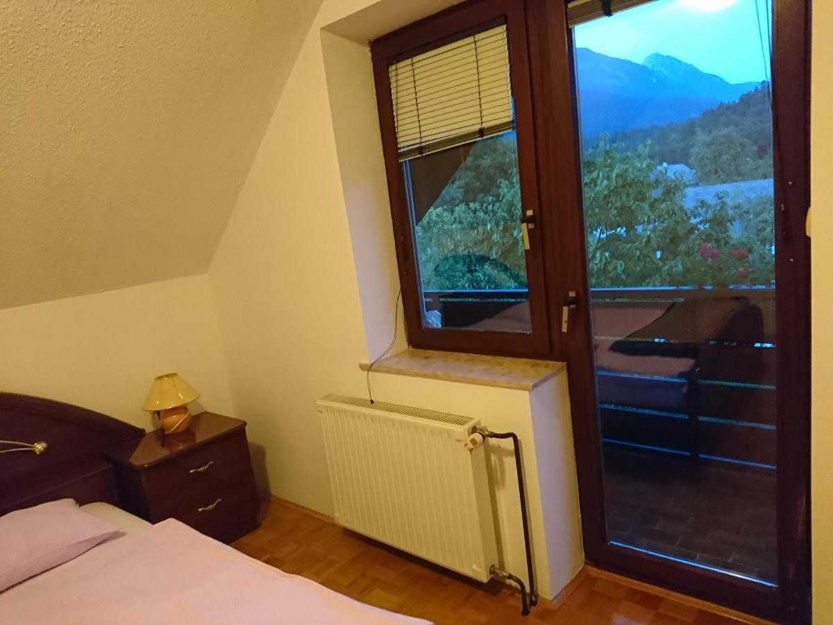 Sobe Janez Bed and Breakfast Križe Εξωτερικό φωτογραφία