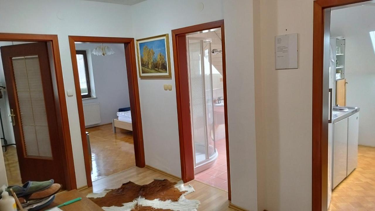 Sobe Janez Bed and Breakfast Križe Εξωτερικό φωτογραφία